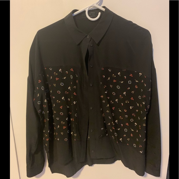 All Saints Blouse🕊 - Picture 3 of 6